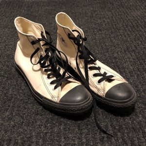 Custom Converse High-Tops